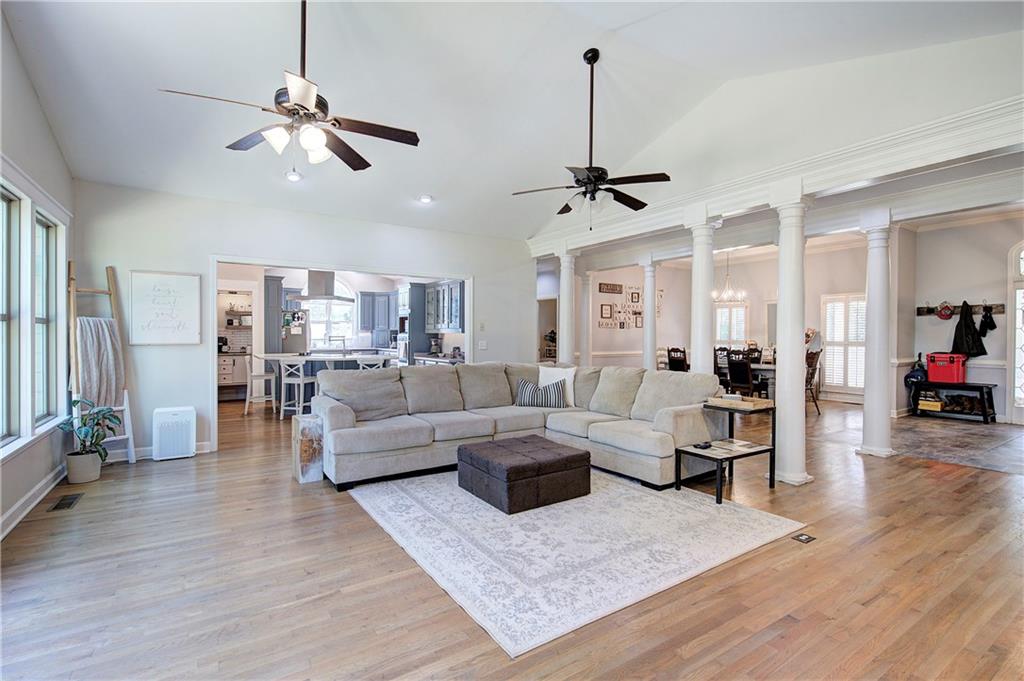 220 Connesena Road Kingston, GA 30145 - Photo 7 of 51 Gallery Image 7