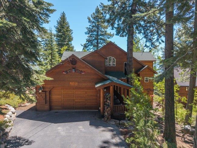 4530 Ridgewood Drive Carnelian Bay, CA 96140 - Photo 3 of 28