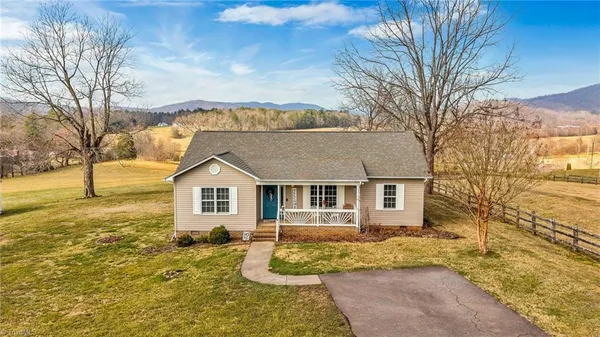 $389,900 | 155 Jays Meadow Lane, Purlear, NC 28665