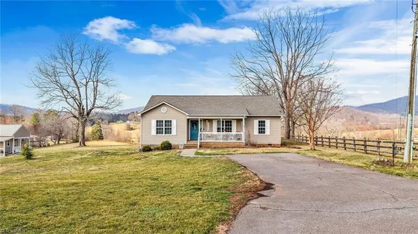 $389,900 | 155 Jays Meadow Lane, Purlear, NC 28665