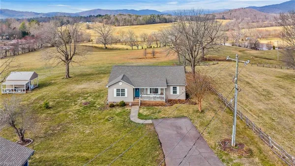 $389,900 | 155 Jays Meadow Lane, Purlear, NC 28665