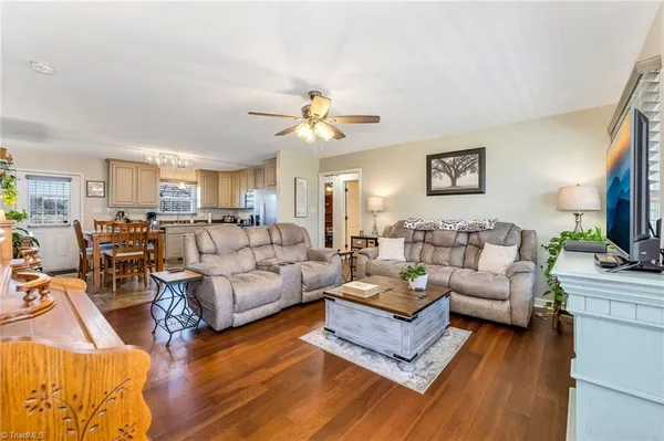 $389,900 | 155 Jays Meadow Lane, Purlear, NC 28665