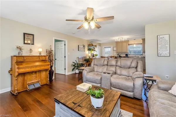 $389,900 | 155 Jays Meadow Lane, Purlear, NC 28665