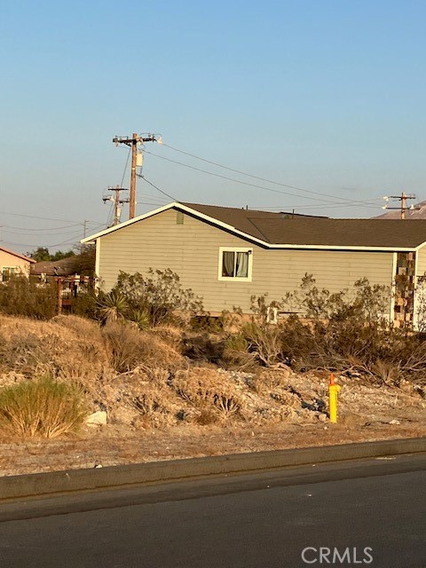 13388 Fremontia Road Whitewater, CA 92282 - Photo 3 of 4 a view of ocean view