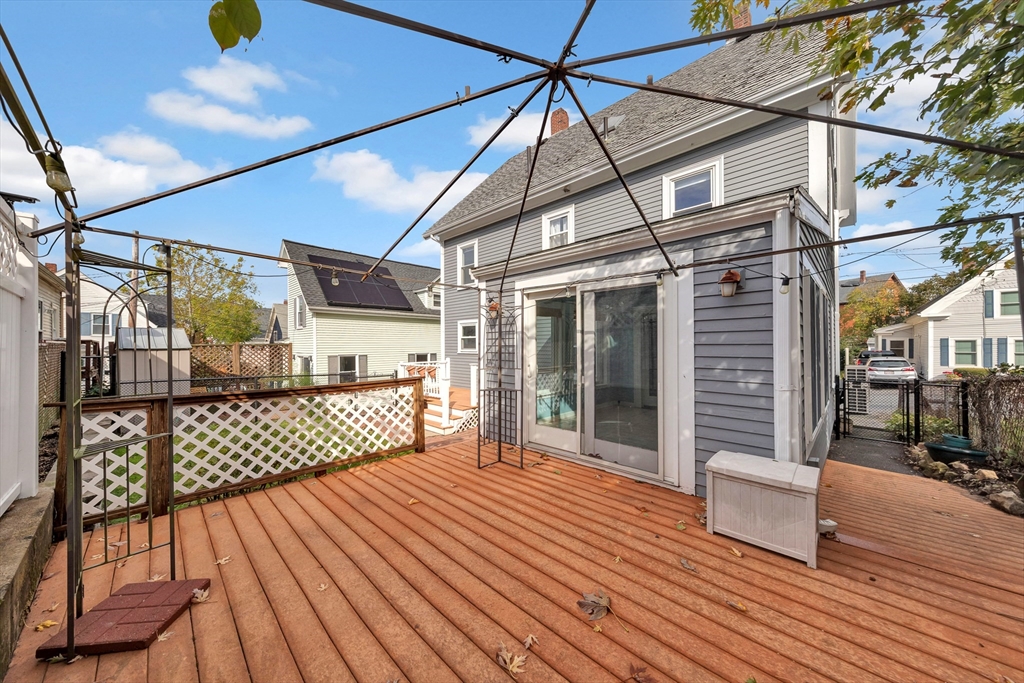 7 Harold Avenue Gloucester, MA 01930 - Photo 11 of 42 a view of a roof deck