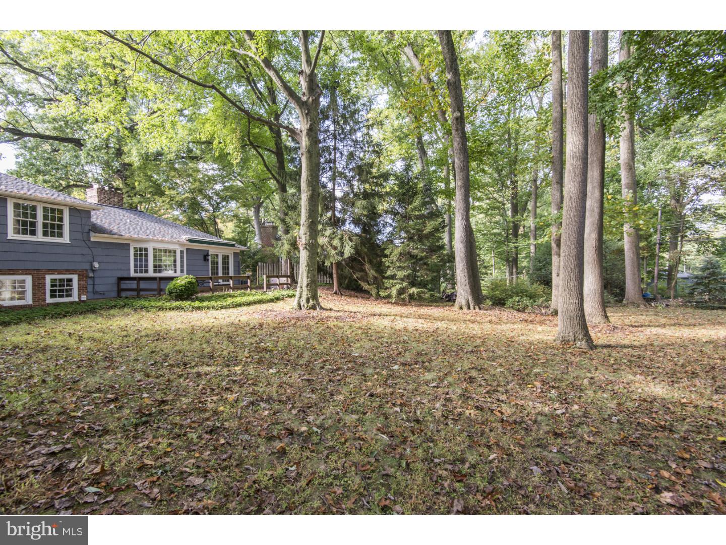 124 Jolind Road Paoli, PA 19301 - Photo 23 of 25 Exterior Back