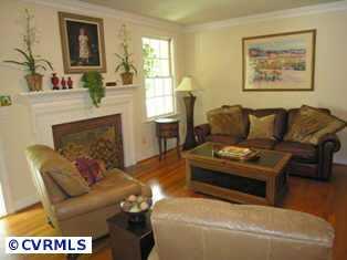 Other - Comfortable Family Room w/Fireplace