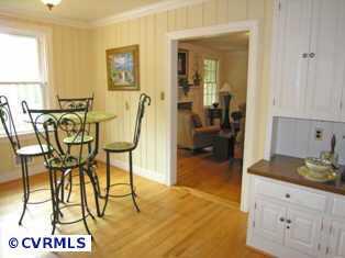 Other - Breakfast Room adjoining Kitchen and Family Room