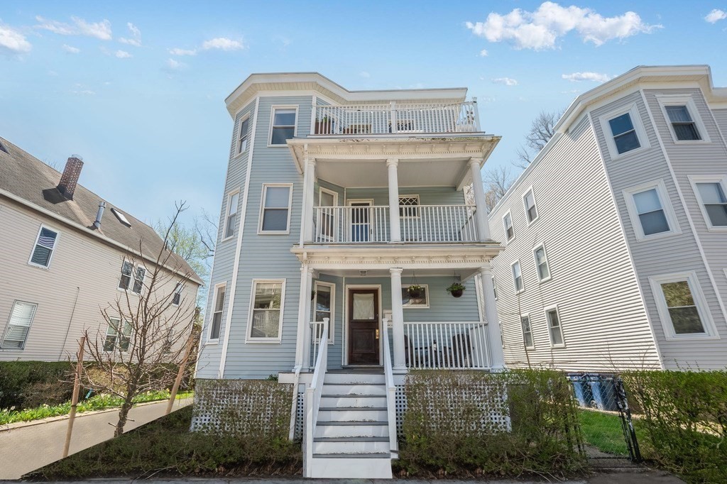 18 Sheffield Road, Unit 1 Boston, MA 02131 - Photo 1 of 23 Gallery Image 1