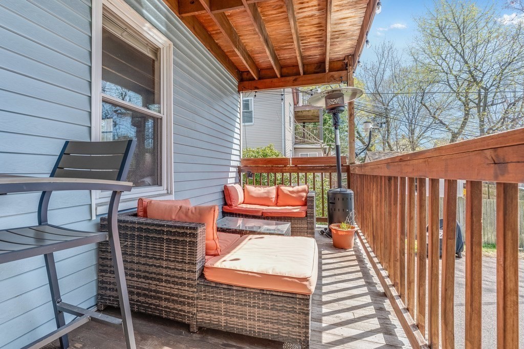 18 Sheffield Road, Unit 1 Boston, MA 02131 - Photo 20 of 23 Gallery Image 20