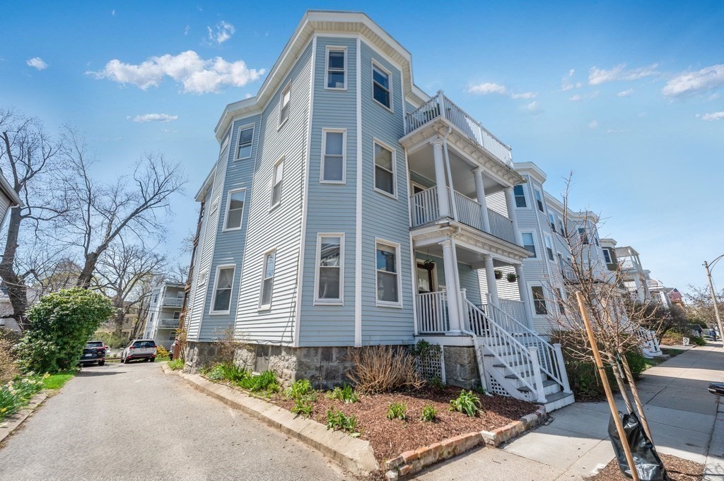 18 Sheffield Road, Unit 1 Boston, MA 02131 - Photo 23 of 23 Gallery Image 23
