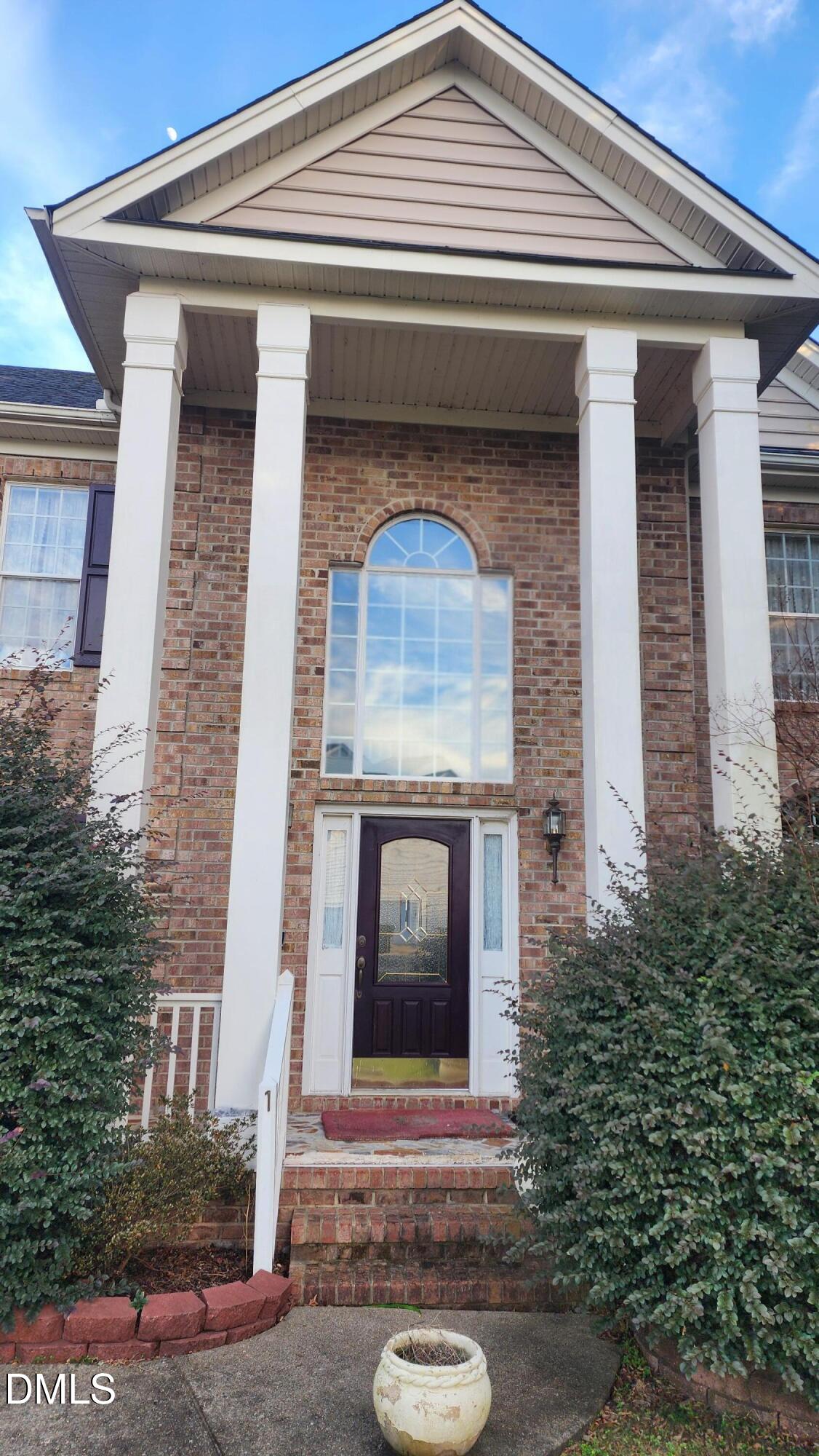 1 Haycox Court Durham, NC 27713 - Photo 31 of 91 a front view of a house