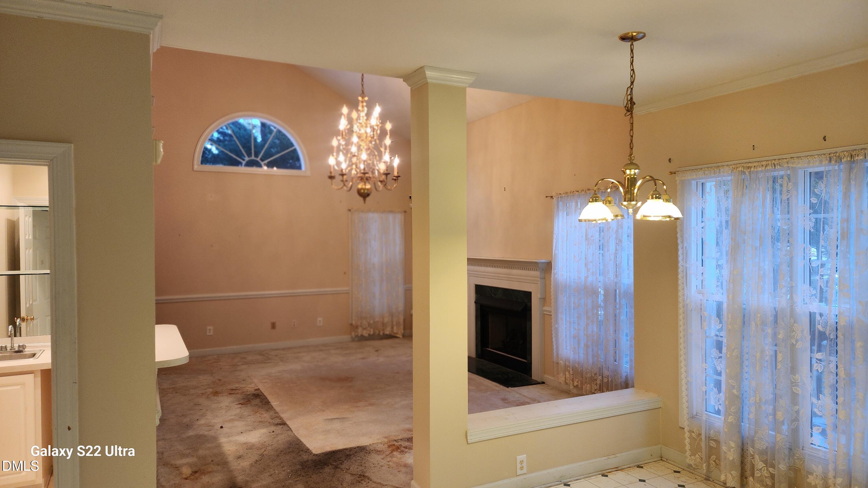 1 Haycox Court Durham, NC 27713 - Photo 50 of 91 View into Family Rm