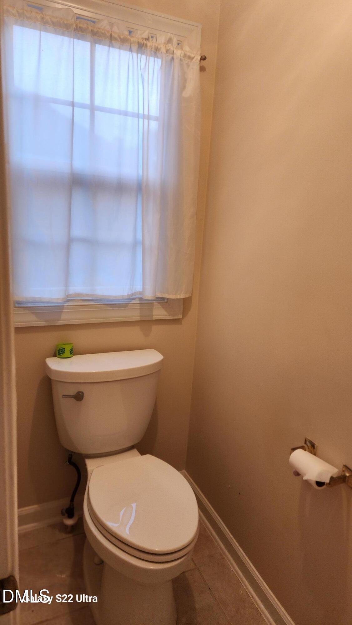1 Haycox Court Durham, NC 27713 - Photo 73 of 91 a bathroom with a toilet and a sink