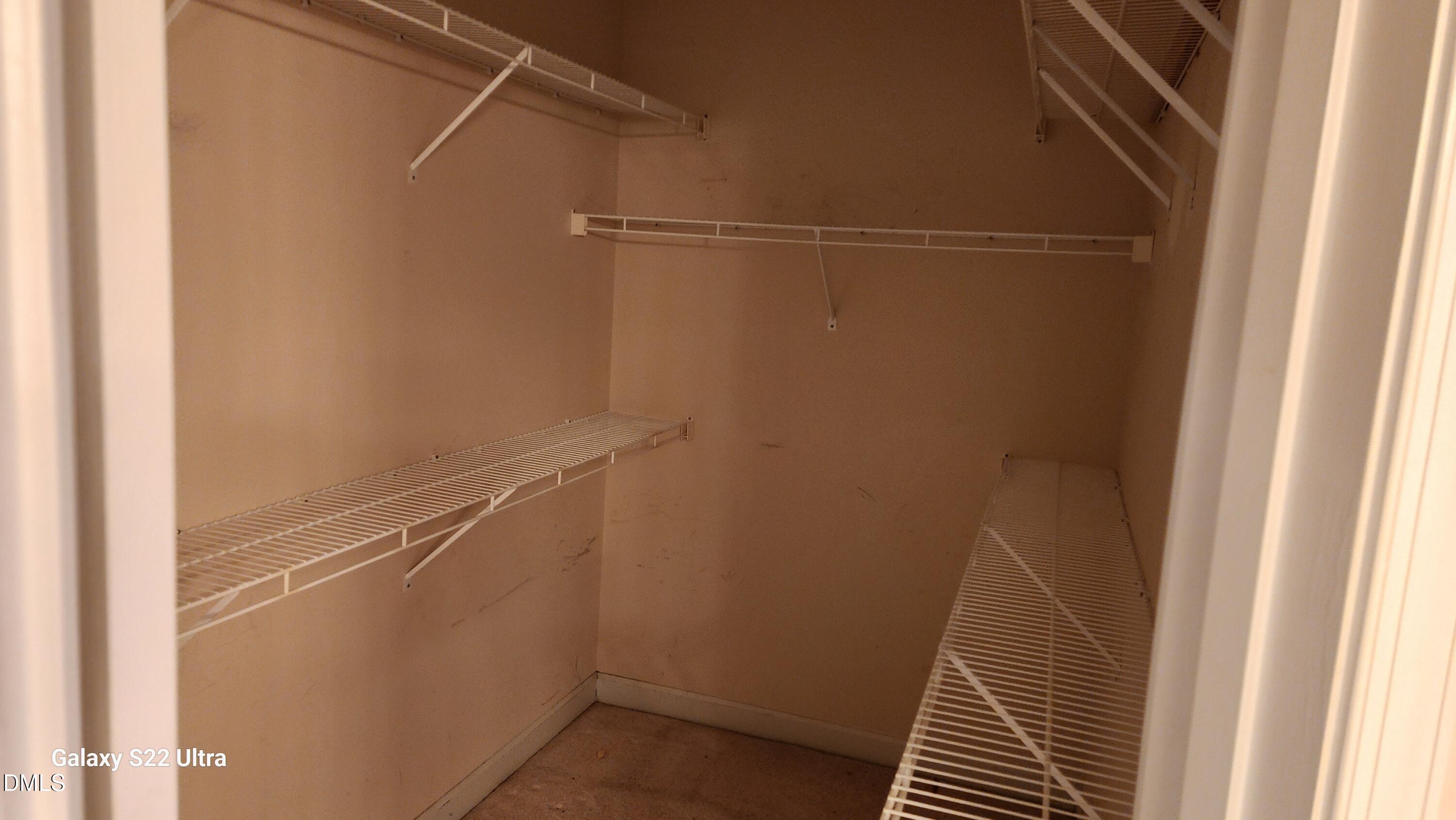 1 Haycox Court Durham, NC 27713 - Photo 74 of 91 Master BedRM walking Closet