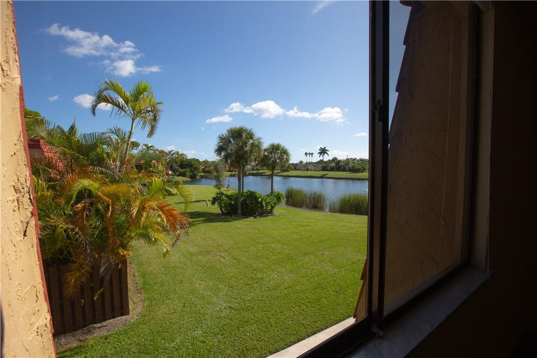 8392 Trent Court, Unit B Boca Raton, FL 33433 - Photo 22 of 23 Beautiful Lake View!