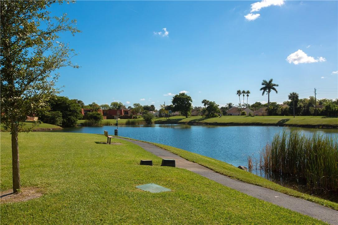 8392 Trent Court, Unit B Boca Raton, FL 33433 - Photo 23 of 23 Beautiful Lake View!