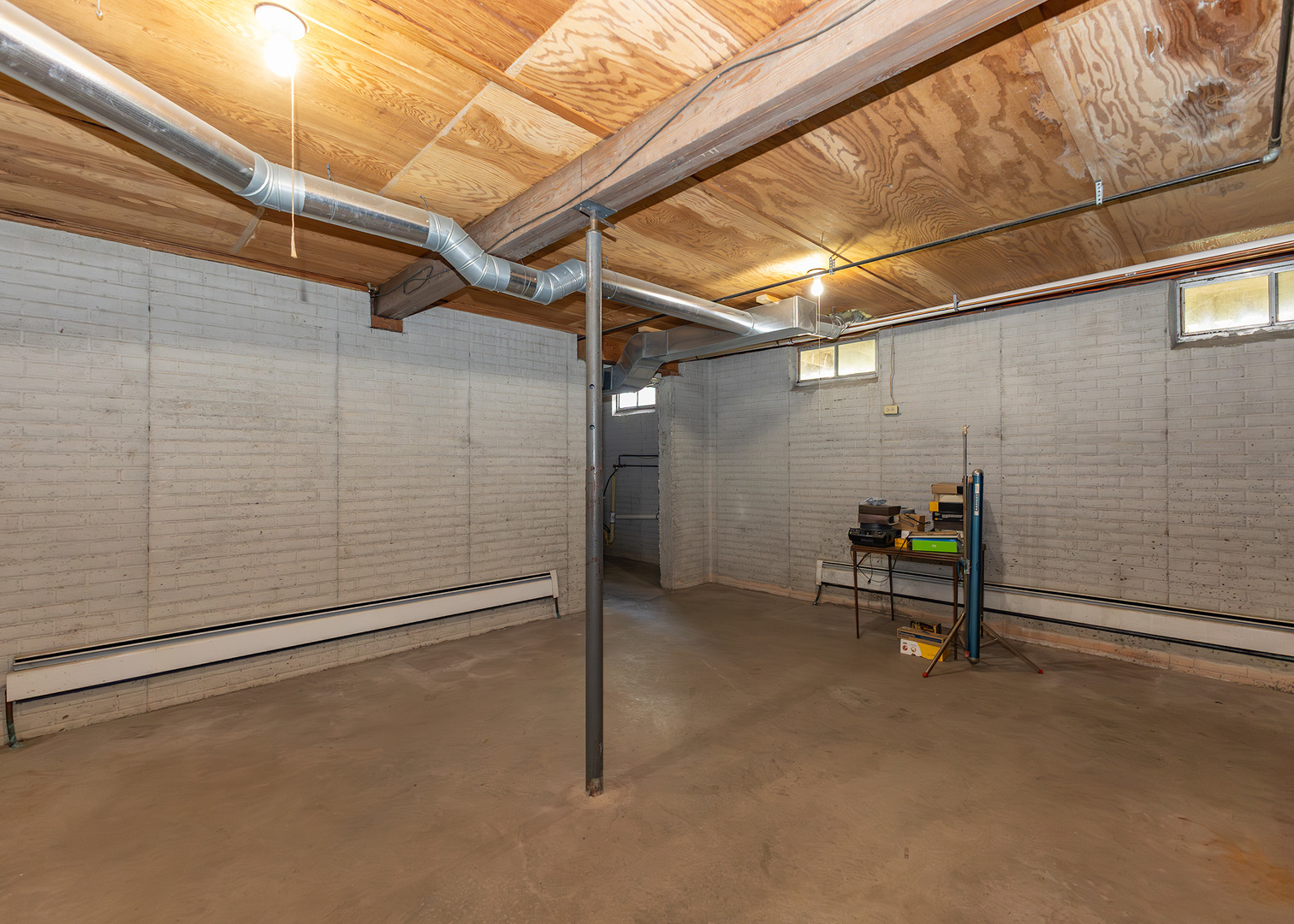 420 Margaret Street Atkinson, IL 61235 - Photo 24 of 26 a view of a room with racks on the wall