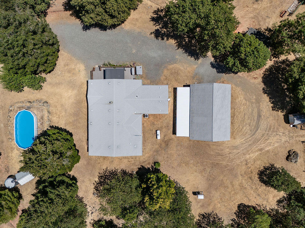 240 Senger Road Junction City, CA 96048 - Photo 71 of 73 arial view