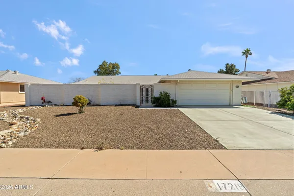$379,000 | 17219 North Lindgren Avenue, Sun City, AZ 85373