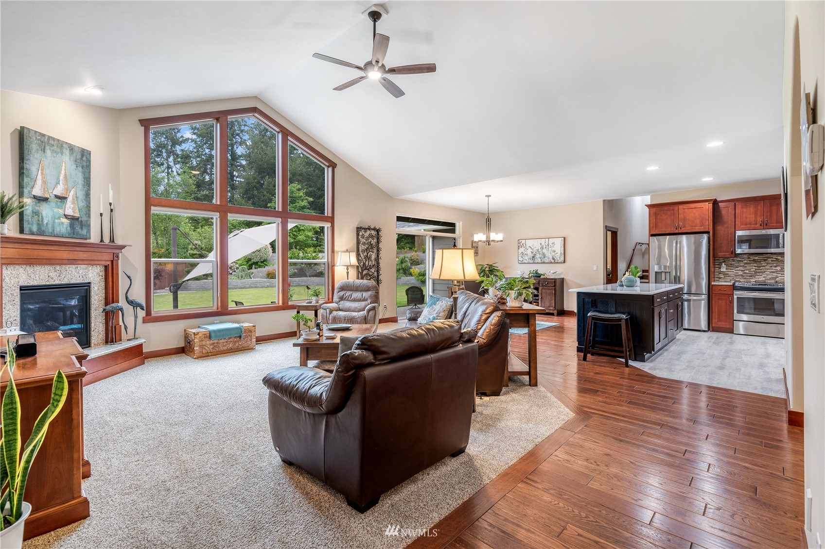 9224 Fox Ridge Lane Southeast Olympia, WA 98513 - Photo 7 of 40 Gallery Image 7