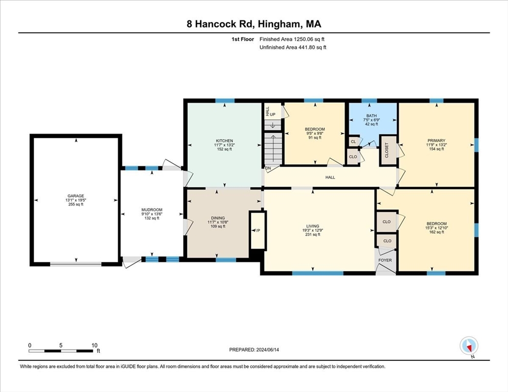 8 Hancock Road Hingham, MA 02043 - Photo 26 of 28 Gallery Image 26