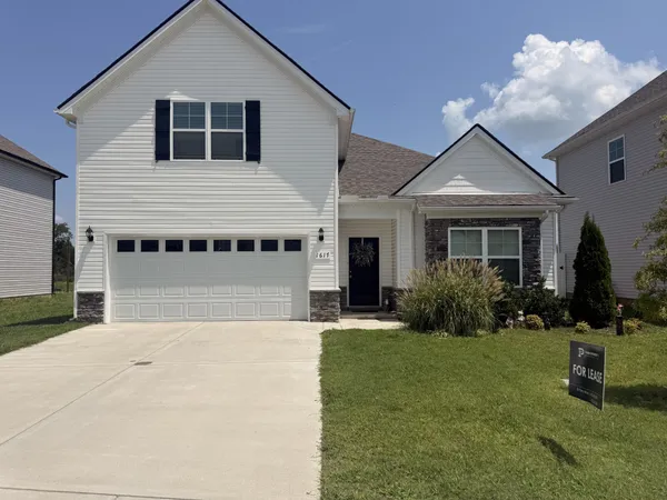 $2,650 | 1617 Secretariat Trace, Murfreesboro, TN 37128