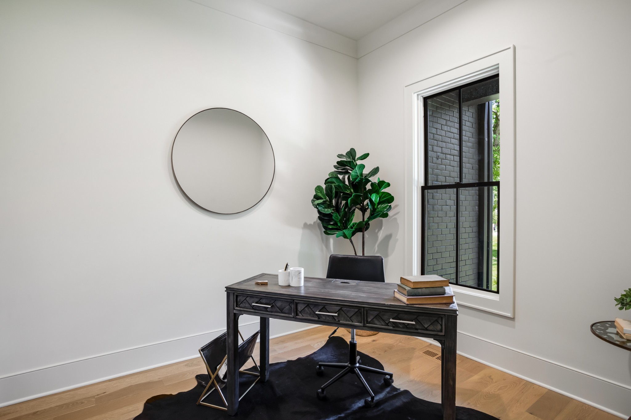709 Brook Hollow Road Nashville, TN 37205 - Photo 22 of 55 a view of a room with a table and chairs