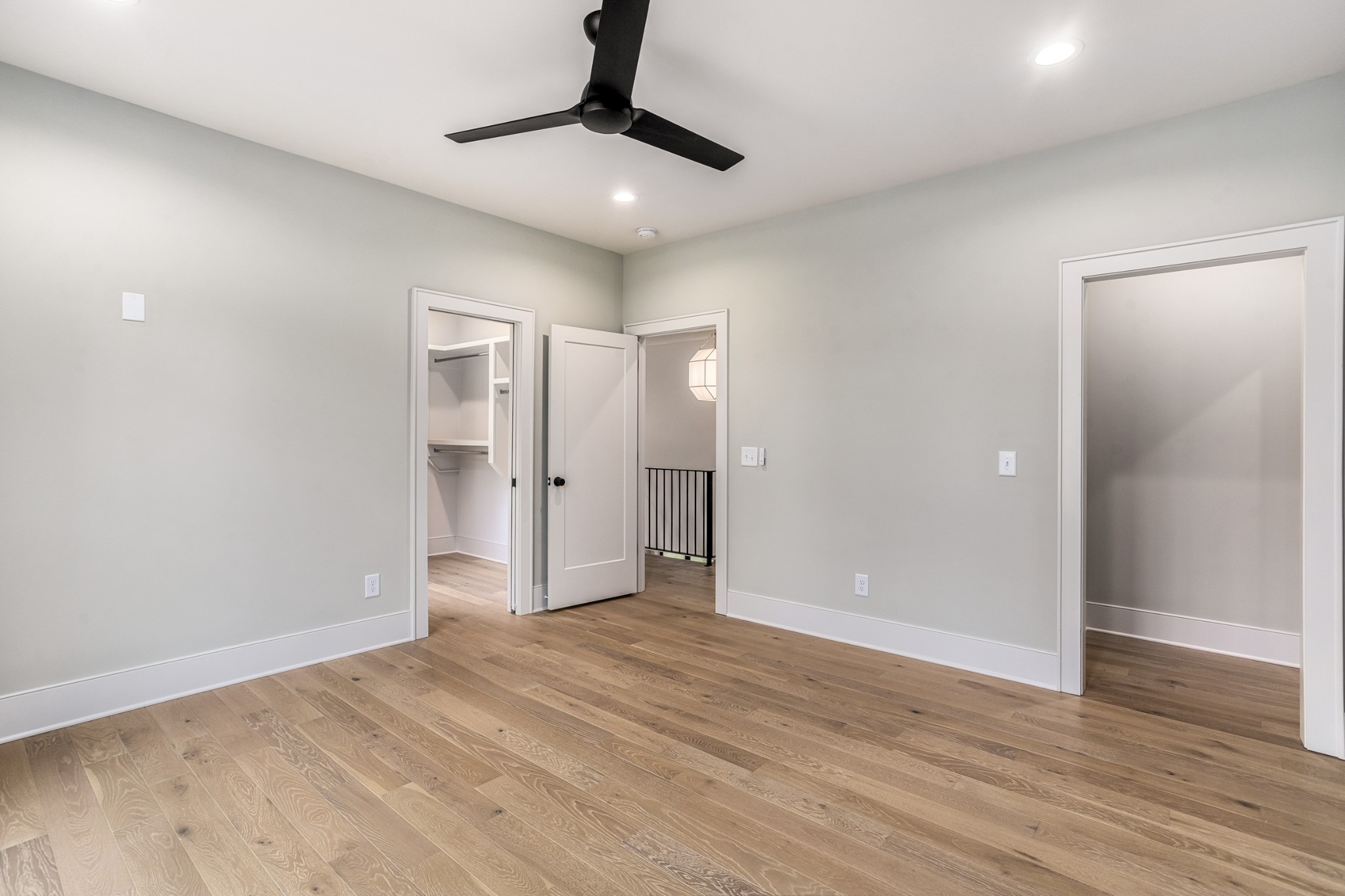 709 Brook Hollow Road Nashville, TN 37205 - Photo 45 of 55 a view of an empty room with wooden floor