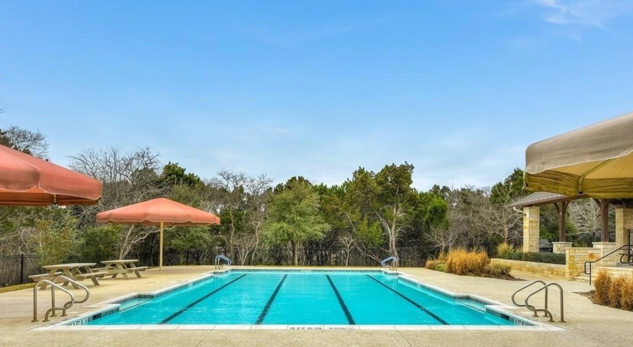 7509 Colina Vista Loop, Unit A Austin, TX 78750 - Photo 26 of 28 Community Pool