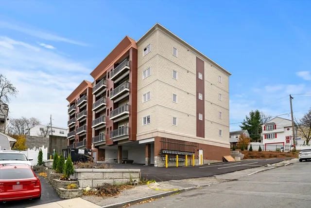 $130,000 | 10 Franklin Avenue, Unit 404, Revere, MA 02151