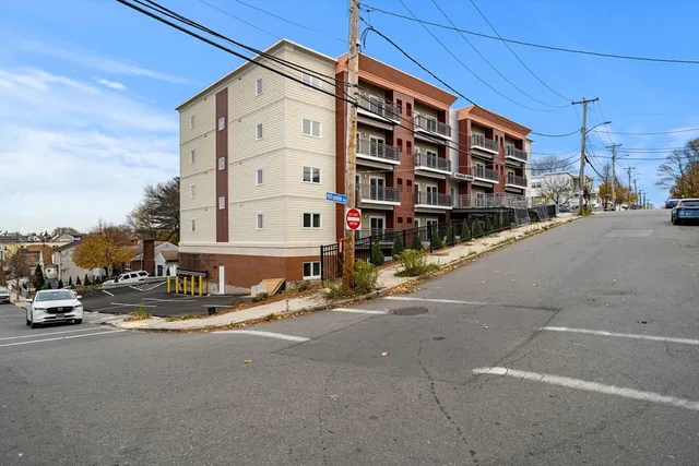 $130,000 | 10 Franklin Avenue, Unit 404, Revere, MA 02151