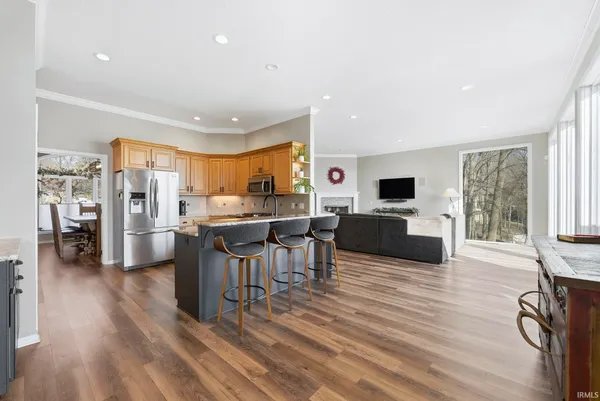 $499,900 | 10401 Woodland Ridge West, Fort Wayne, IN 46804