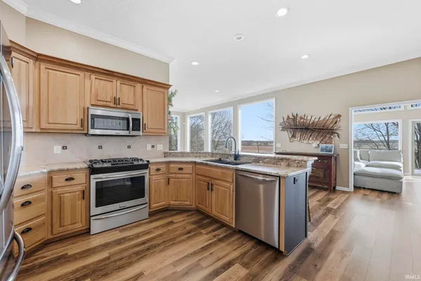 $499,900 | 10401 Woodland Ridge West, Fort Wayne, IN 46804