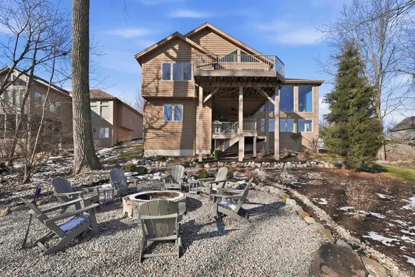 $499,900 | 10401 Woodland Ridge West, Fort Wayne, IN 46804