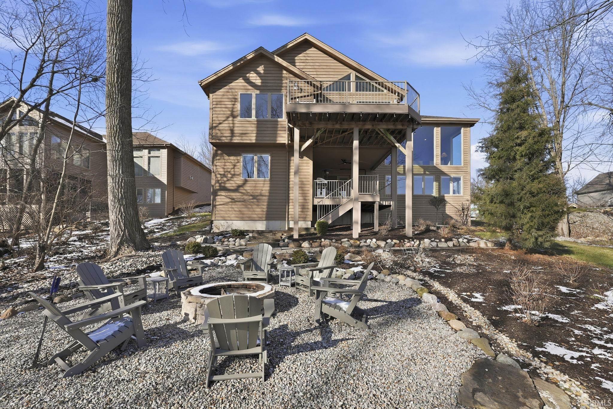 10401 Woodland Ridge West Fort Wayne, IN 46804 - Photo 32 of 35