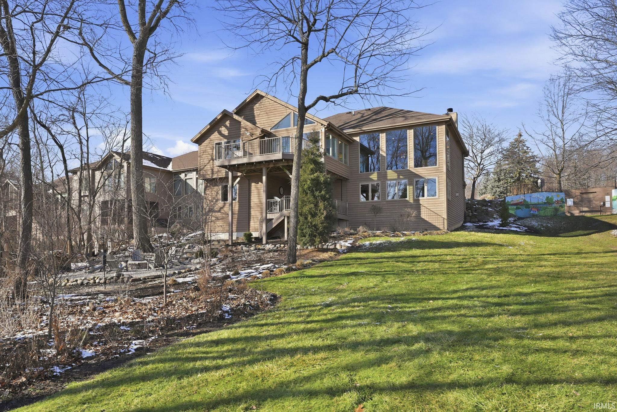 10401 Woodland Ridge West Fort Wayne, IN 46804 - Photo 33 of 35