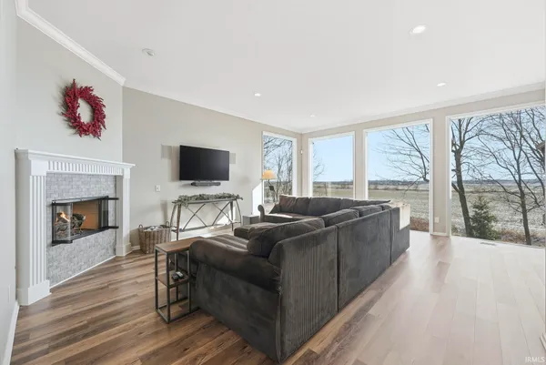 $499,900 | 10401 Woodland Ridge West, Fort Wayne, IN 46804