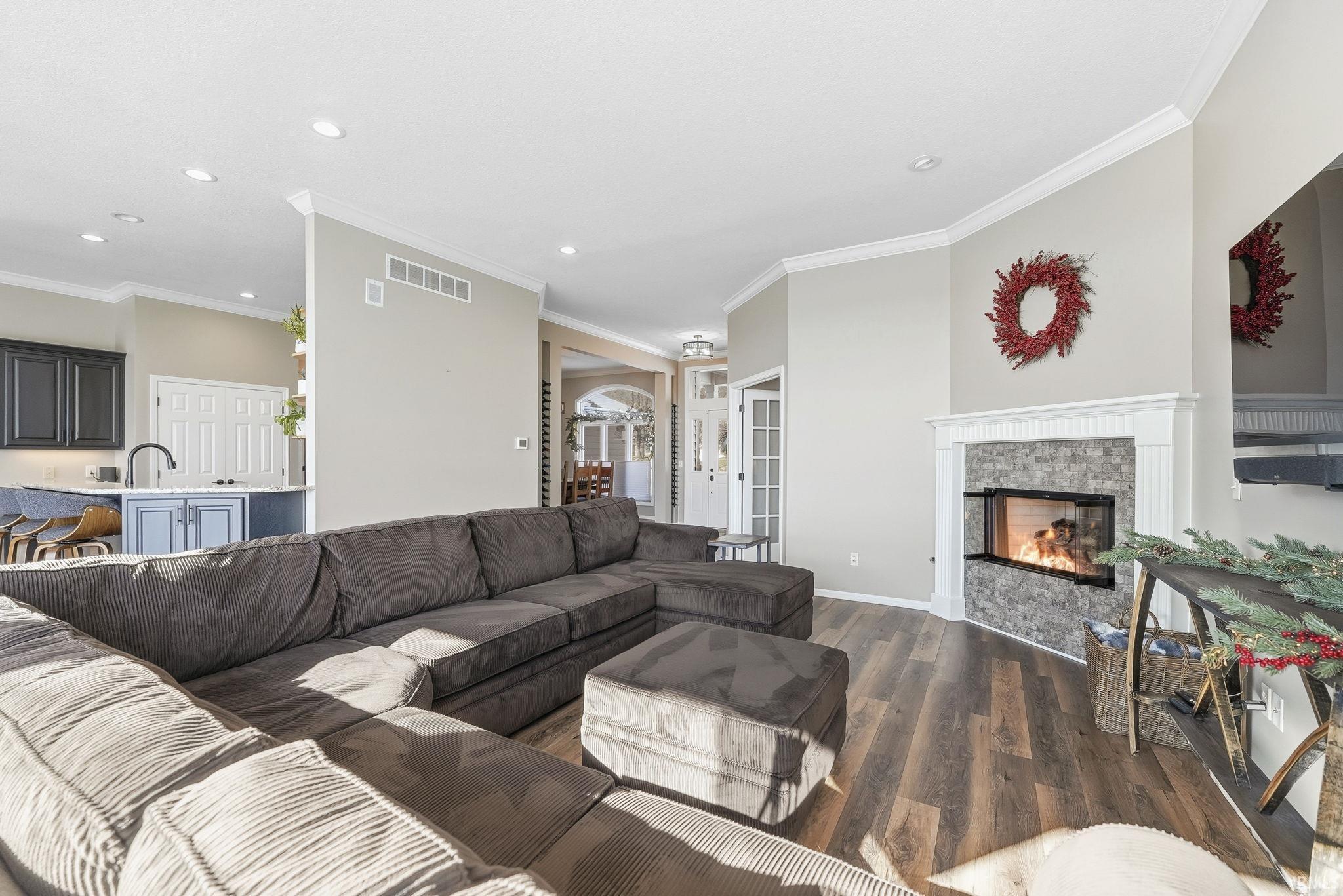 10401 Woodland Ridge West Fort Wayne, IN 46804 - Photo 5 of 35