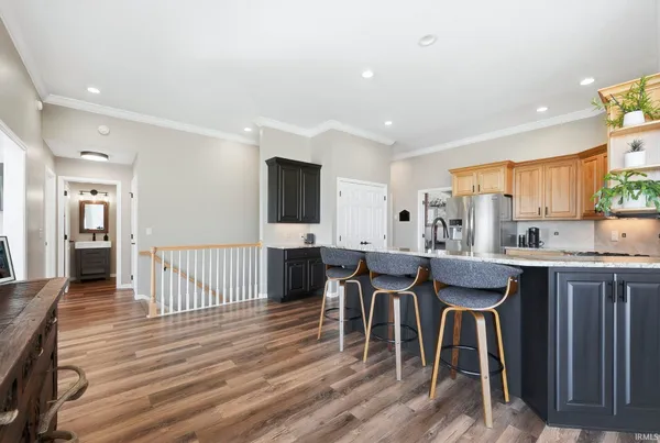 $499,900 | 10401 Woodland Ridge West, Fort Wayne, IN 46804