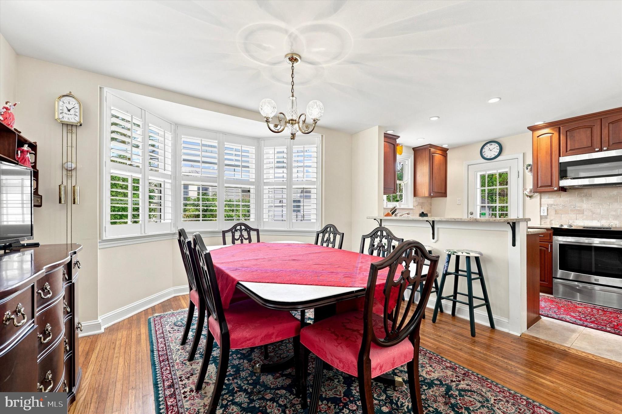 217 Williamsburg Road Ardmore, PA 19003 - Photo 9 of 26 Dining Room