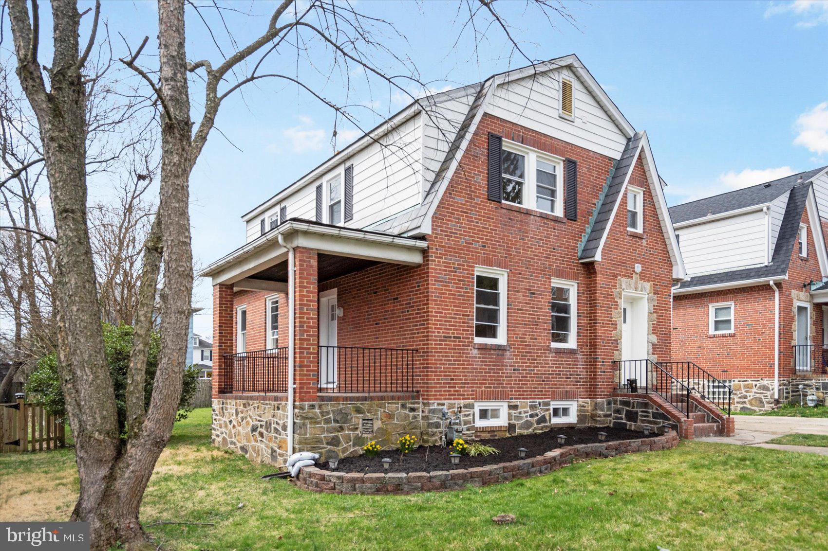 628 Aldershot Road Baltimore, MD 21229 - Photo 30 of 33
