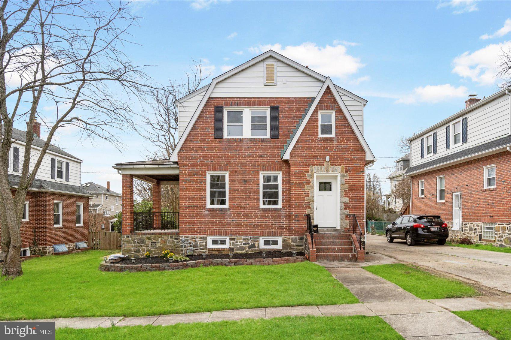 628 Aldershot Road Baltimore, MD 21229 - Photo 31 of 33