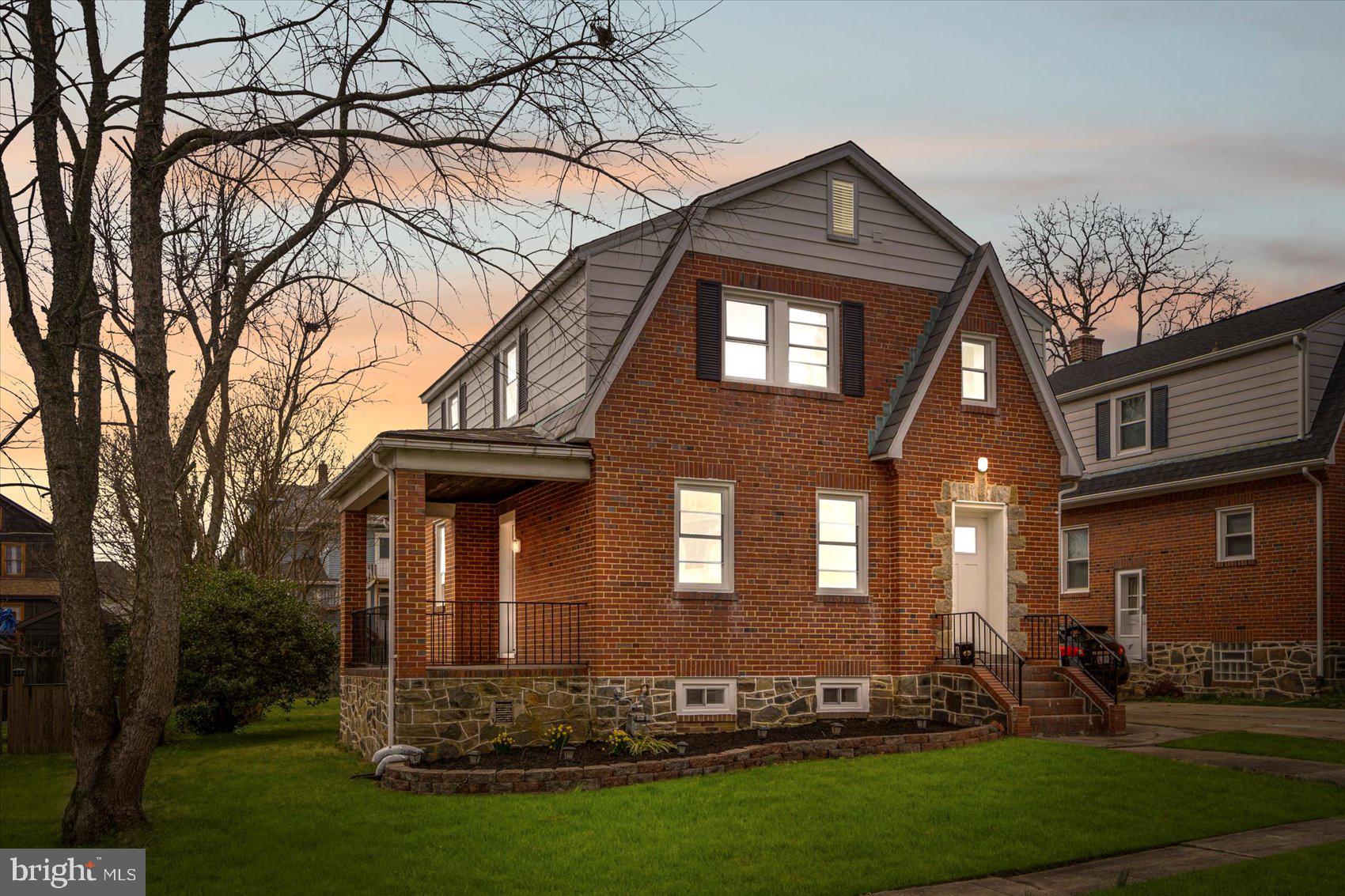 628 Aldershot Road Baltimore, MD 21229 - Photo 33 of 33