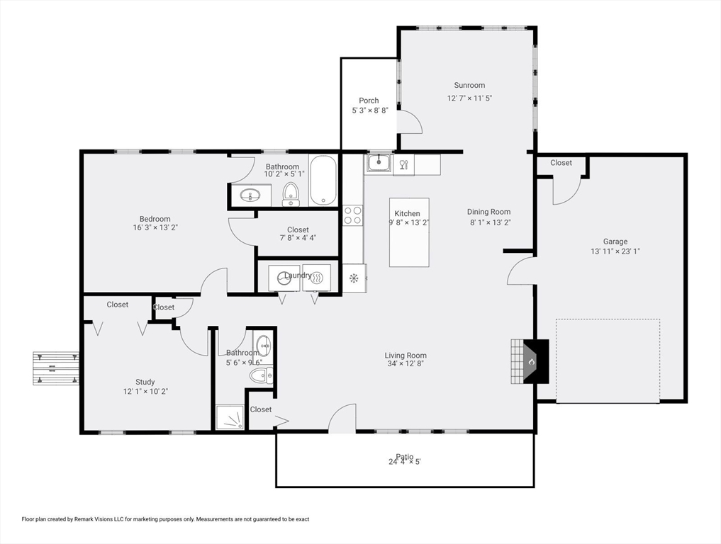 60 Brewster Road, Unit 60 Stoughton, MA 02072 - Photo 18 of 18 unknown