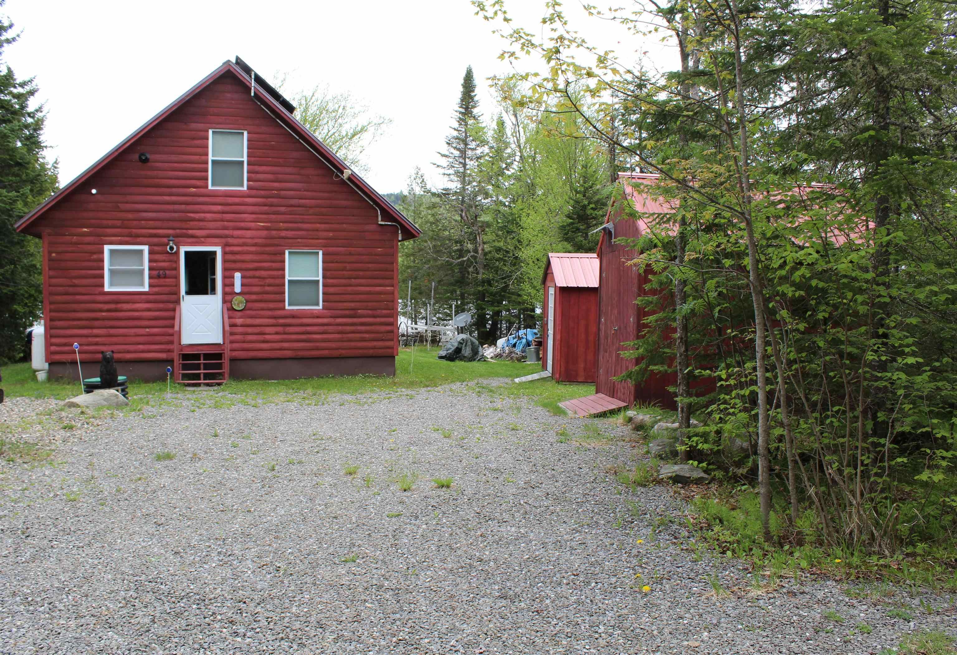 49 Pond Outlet Road Errol, NH 03579 - Photo 2 of 52