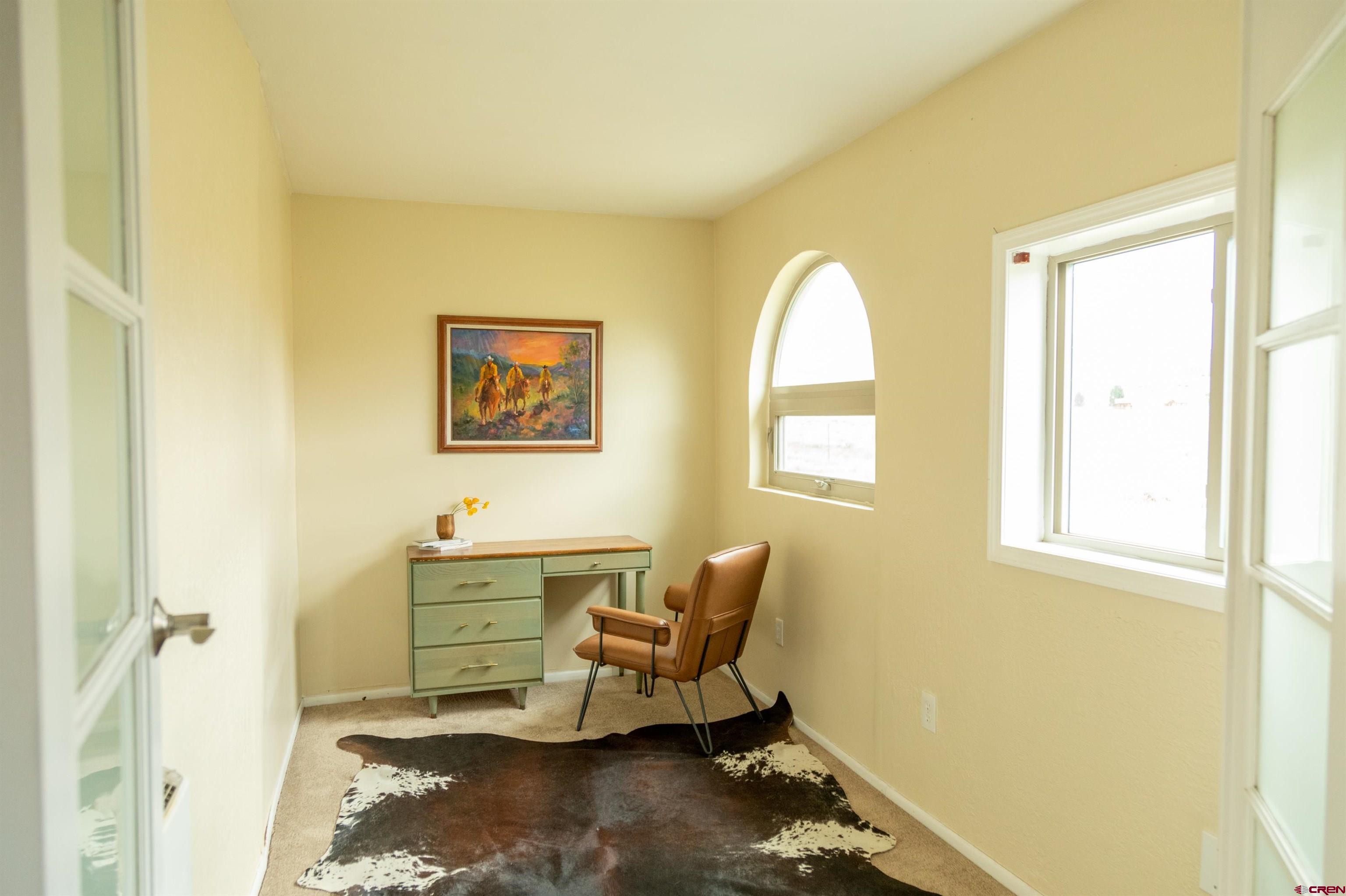 507 Ridge Drive Creede, CO 81130 - Photo 13 of 31 a living room with furniture and a window