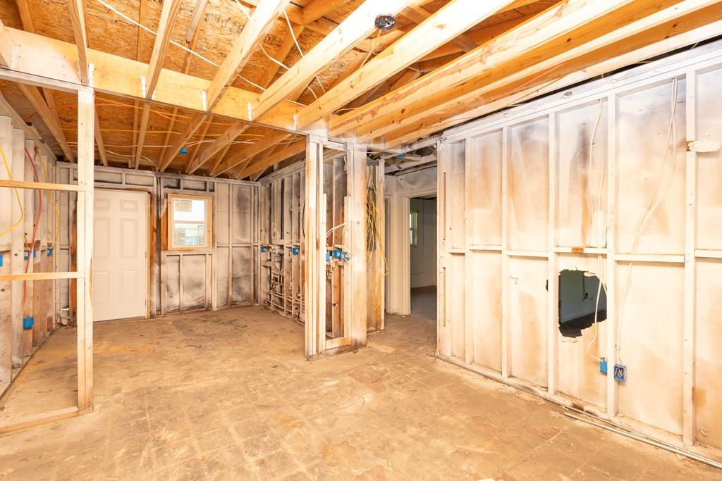 776 Terminal Court Columbus, GA 31906 - Photo 6 of 17 a view of entryway with wooden walls