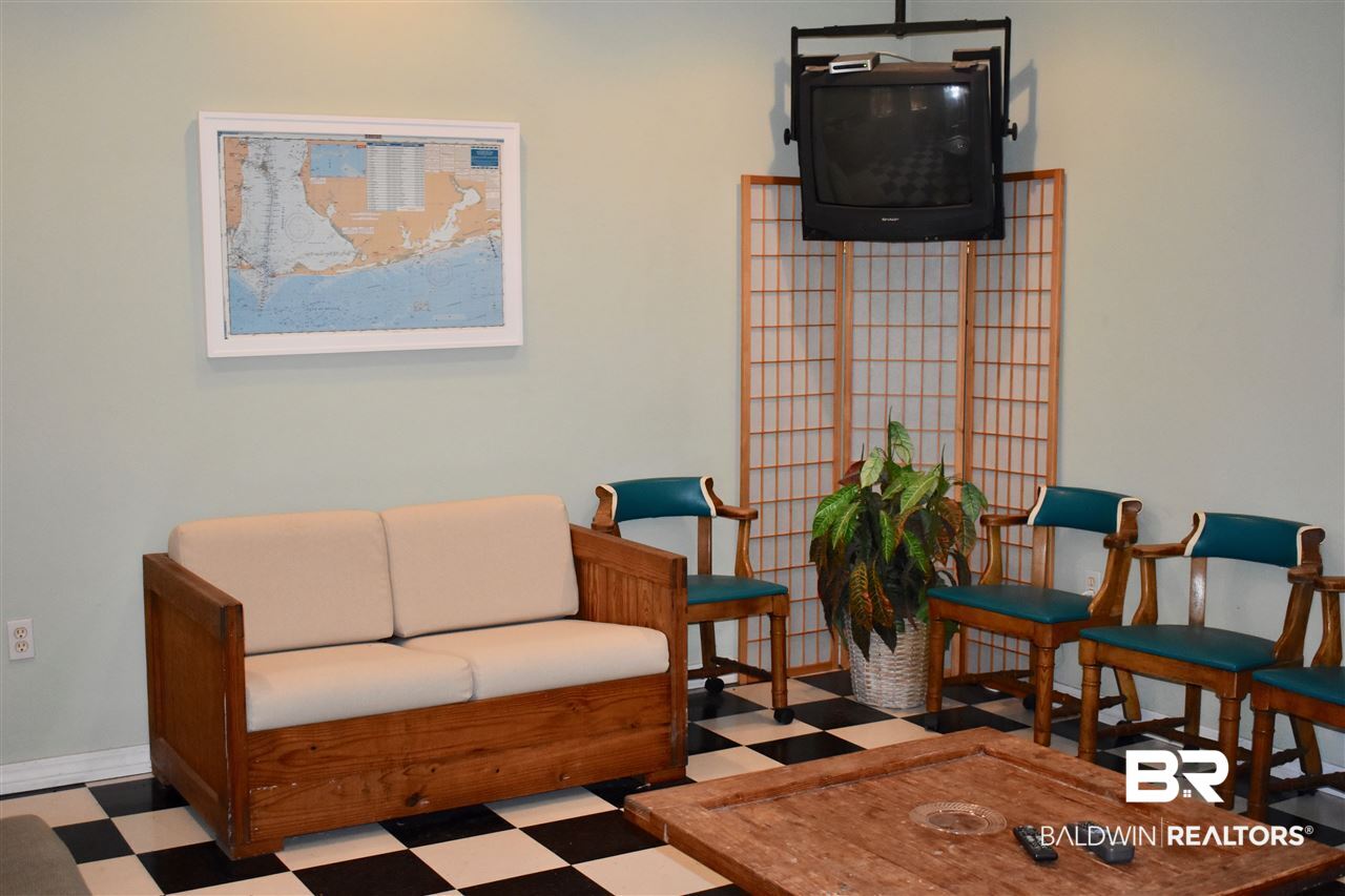 4387 Public Works Road, Unit C13 Orange Beach, AL 36561 - Photo 6 of 10 Inside Owners Lounge
