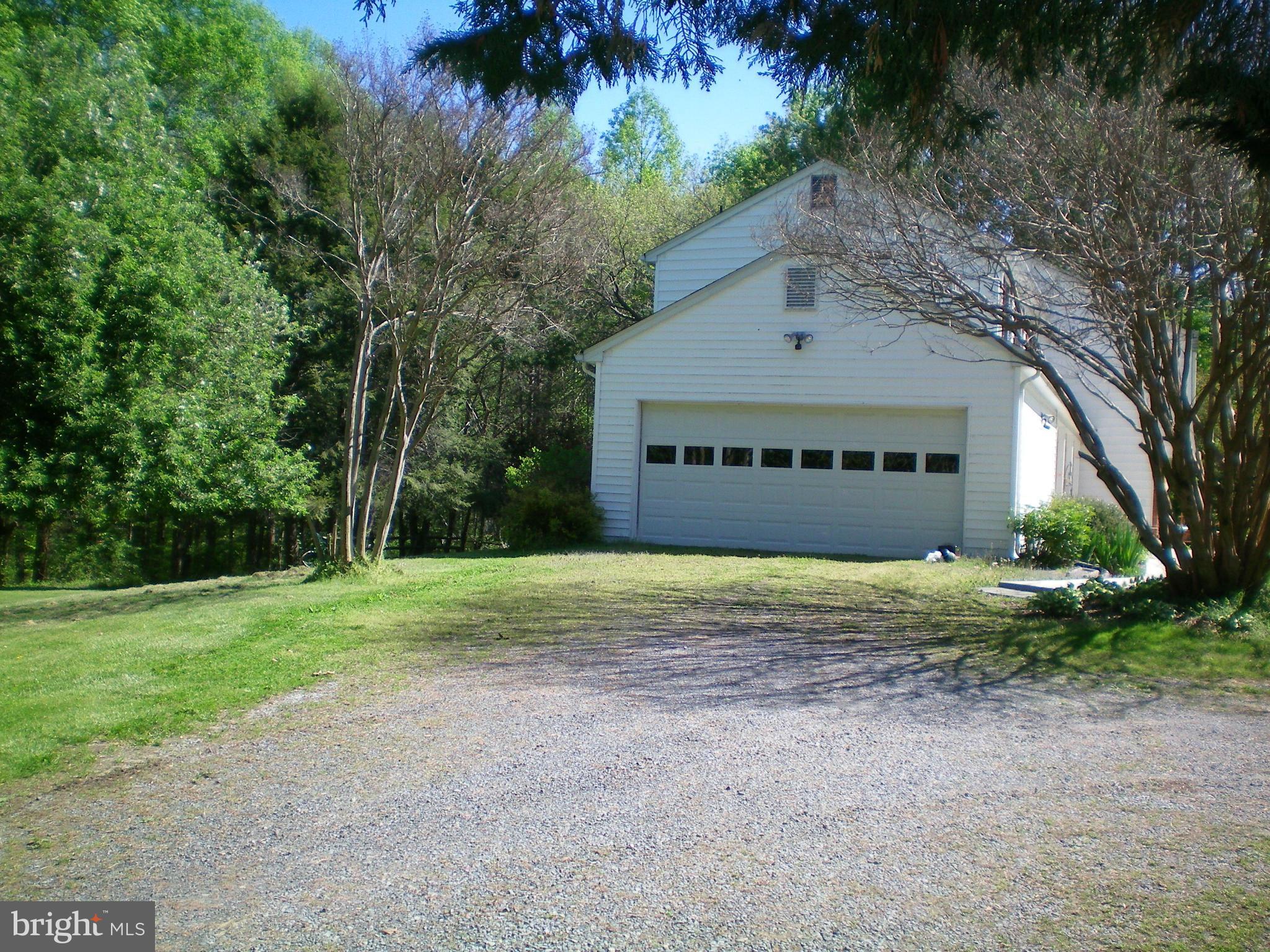 282 Fairhaven Road Tracys Landing, MD 20779 - Photo 19 of 30 a view of a house with a yard